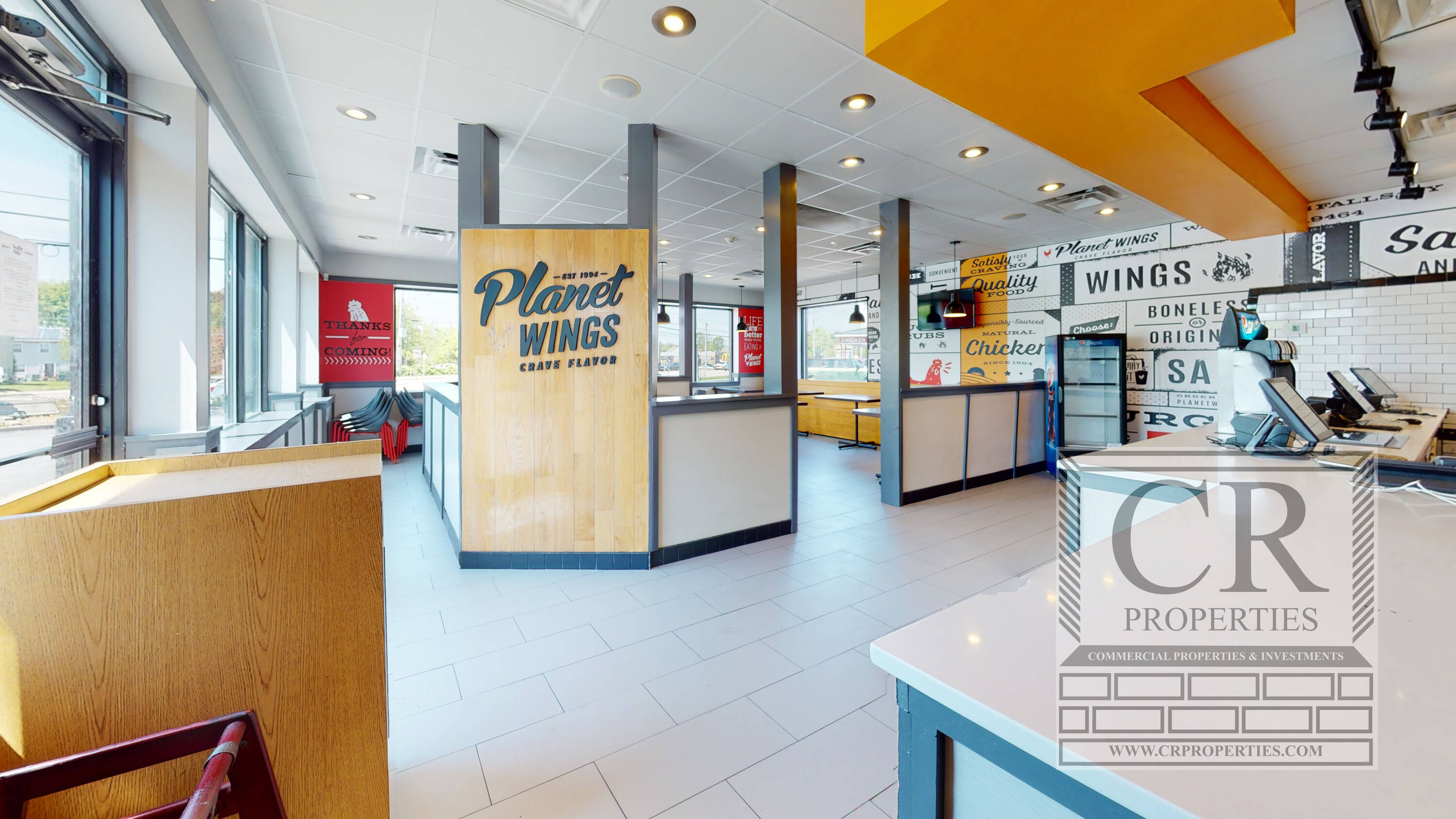 Wappingers - Fast Food / Restaurant - US Route 9